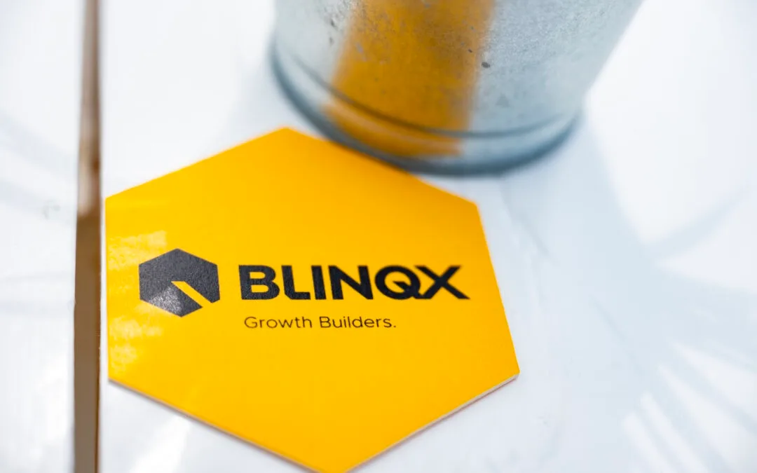 Blinqx — Growth Builders
